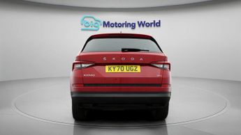 Skoda Kodiaq EDITION TDI SCR DSG