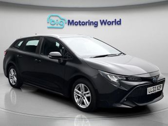 Toyota Corolla ICON TECH