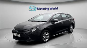 Toyota Corolla ICON TECH