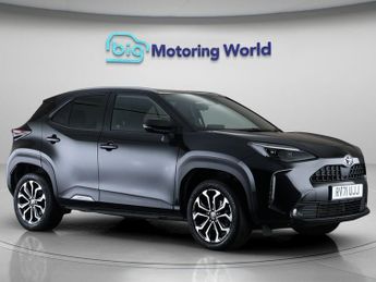 Toyota Yaris DESIGN