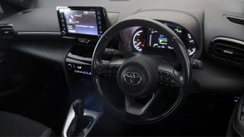 Toyota Yaris Cross DESIGN