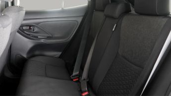 Toyota Yaris Cross DESIGN
