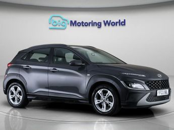 Hyundai KONA T-GDI SE CONNECT