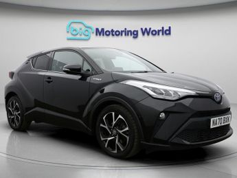 Toyota C-HR DESIGN