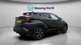 Toyota C-HR DESIGN