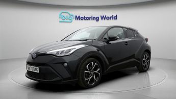 Toyota C-HR DESIGN