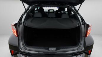 Toyota C-HR DESIGN