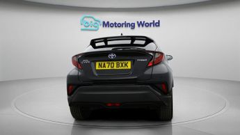Toyota C-HR DESIGN