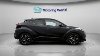 Toyota C-HR DESIGN