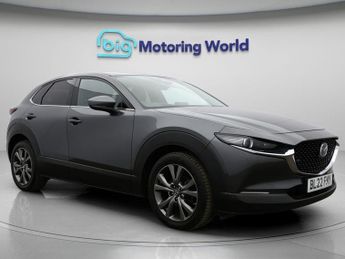Mazda CX3 GT SPORT TECH