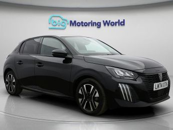 Peugeot 208 PURETECH ALLURE S/S
