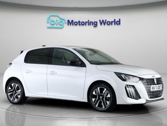Peugeot 208 PURETECH ALLURE S/S