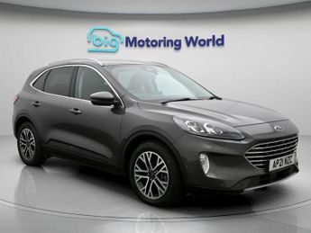 Ford Kuga TITANIUM FIRST EDITION