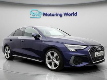 Audi A3 TFSI S LINE