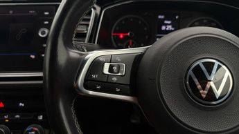 Volkswagen T-Roc BLACK EDITION TSI EVO DSG