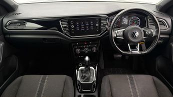 Volkswagen T-Roc BLACK EDITION TSI EVO DSG