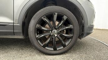 Volkswagen T-Roc BLACK EDITION TSI EVO DSG