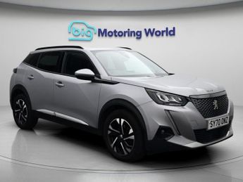 Peugeot 2008 PURETECH S/S ALLURE PREMIUM