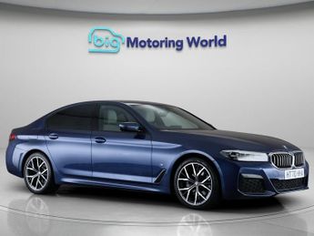 BMW 520 520D M SPORT