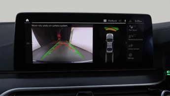 BMW 5 Series 520D M SPORT