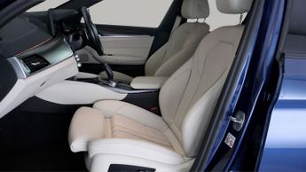 BMW 5 Series 520D M SPORT