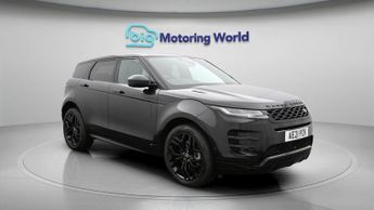 Land Rover Range Rover Evoque R-DYNAMIC HSE