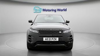 Land Rover Range Rover Evoque R-DYNAMIC HSE
