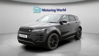 Land Rover Range Rover Evoque R-DYNAMIC HSE