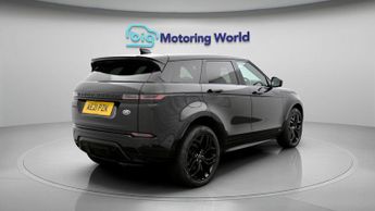 Land Rover Range Rover Evoque R-DYNAMIC HSE
