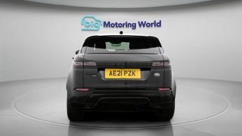 Land Rover Range Rover Evoque R-DYNAMIC HSE