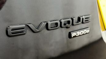 Land Rover Range Rover Evoque R-DYNAMIC HSE