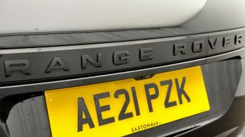 Land Rover Range Rover Evoque R-DYNAMIC HSE