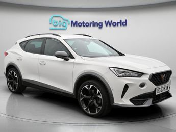 Cupra Formentor V2 DSG