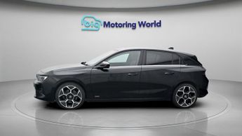 Vauxhall Astra ULTIMATE