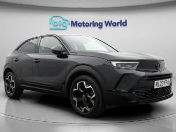 Vauxhall Mokka ULTIMATE