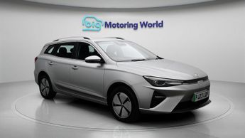 MG MG5 SE