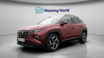 Hyundai TUCSON T-GDI ULTIMATE