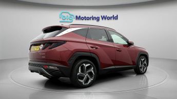 Hyundai TUCSON T-GDI ULTIMATE
