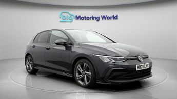 Volkswagen Golf R-LINE TDI DSG