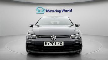 Volkswagen Golf R-LINE TDI DSG