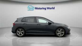 Volkswagen Golf R-LINE TDI DSG