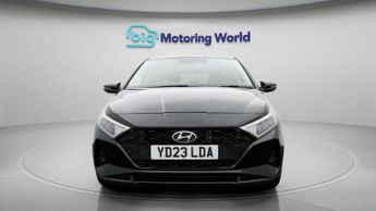 Hyundai i20 T-GDI PREMIUM