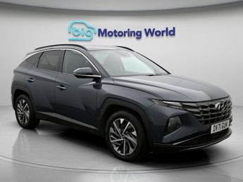 Hyundai Tucson T-GDI PREMIUM