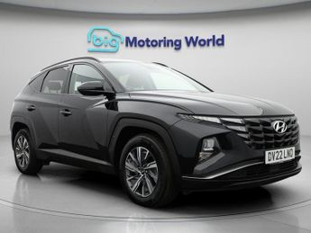 Hyundai Tucson T-GDI SE CONNECT