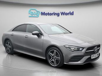 Mercedes-Benz CLA CLA 250 E AMG LINE PREMIUM