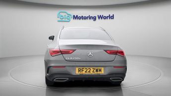 Mercedes-Benz CLA CLA 250 E AMG LINE PREMIUM