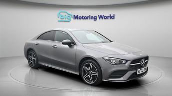 Mercedes-Benz CLA CLA 250 E AMG LINE PREMIUM