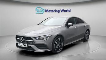 Mercedes-Benz CLA CLA 250 E AMG LINE PREMIUM