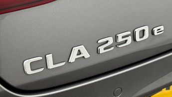 Mercedes-Benz CLA CLA 250 E AMG LINE PREMIUM