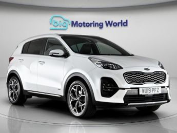 Kia Sportage GT-LINE S ISG